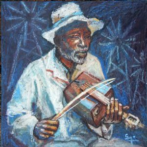 "Karoo Blues Babsi"