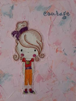 "Courage"