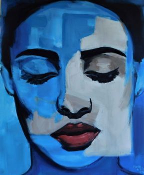 "Summer Blue"