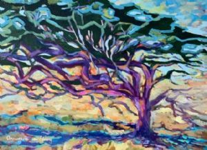 "Milkwood Tree Nr 1"