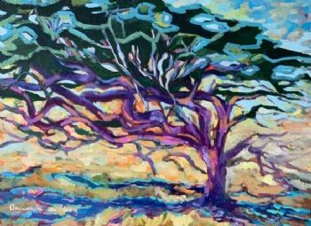 "Milkwood Tree Nr 1"