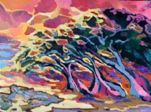 "Milkwood Tree Nr 2"