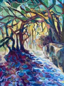"Cliff Path Nr 1"