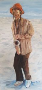 "Sax Player 2"