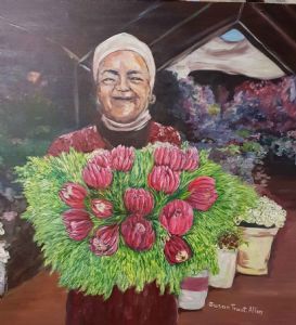 "Flower Seller"