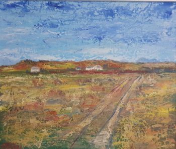 "Karoo Landscape"