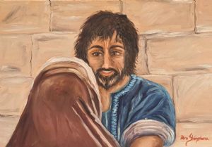 "Peter The Disciple"