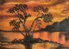 "Kariba Sunset"