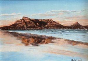 "Table Mountain South Africa"