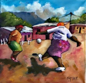 "Soccer in the Townships"