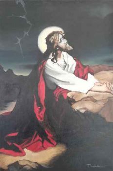"Jesus"