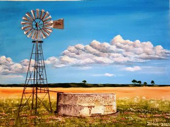 "Windpump South Africa"