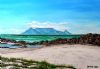 "Table Mountain South Africa"