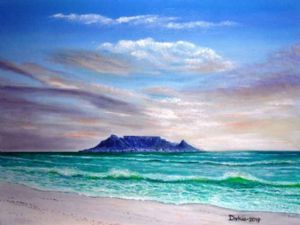 "Table Mountain South Africa"