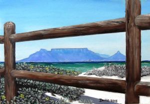 "Table Mountain South Africa"