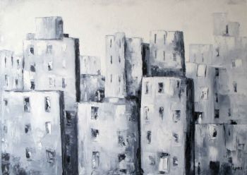 "City People Staying In"