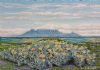 "Table Mountain South Africa"