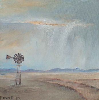 "Scattered Showers"