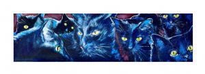 "Midnight Cats"