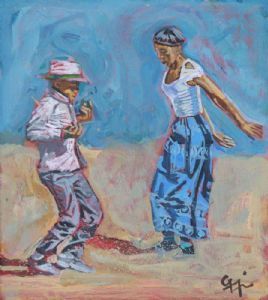 "Riel N Bietjie Nader"