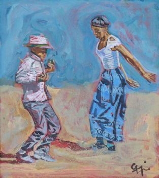 "Riel N Bietjie Nader"