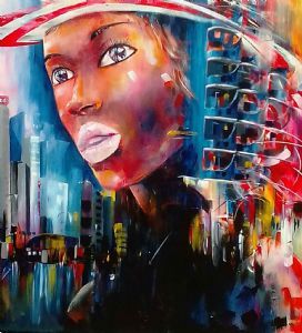 "Portrait of a City Ii"