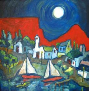 "Table Mountain Red "