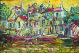 "The Green House Effect"