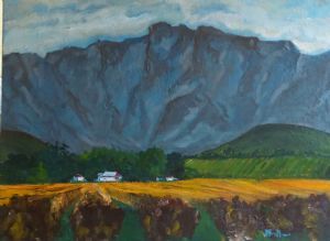 "Blue Boland Mountains"