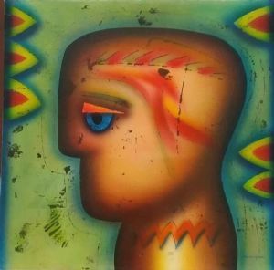 "Africa Head"