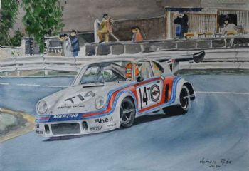 "Porsche 911 RSR"