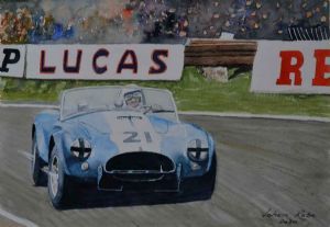 "Shelby Cobra"