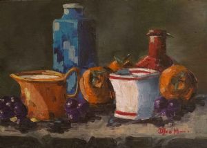 "Blue Bottle"