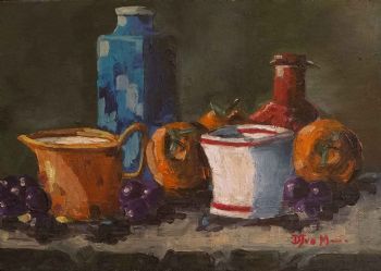 "Blue Bottle"