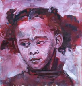 "Girl in Red"