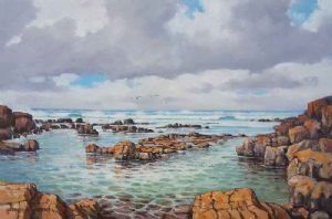 "Rock Pools Southern Cape"