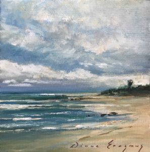 "Ocean Walk VI"