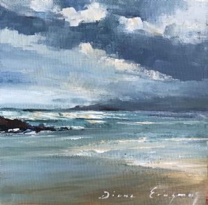 "Ocean Walk V"