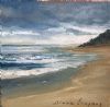 "Ocean Walk III"
