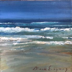 "Ocean Walk II"