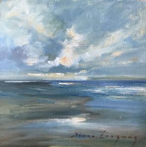 "Ocean Walk I"