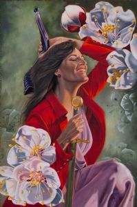 "Warring Worshipper"