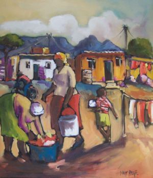 "Township Gossip "