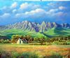 "Cape Mountain Landscape -1"
