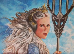 "Queen Atlana"