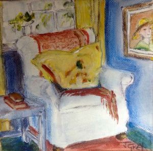 "Reading Corner"