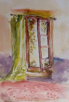"Window Seat"