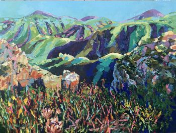 "DroëKloof at Mosselberg"