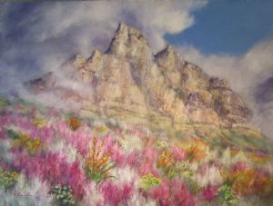 "South-West Table Mountain View"