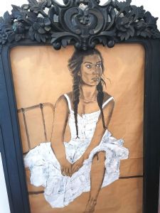"Apache Joan of Arc"